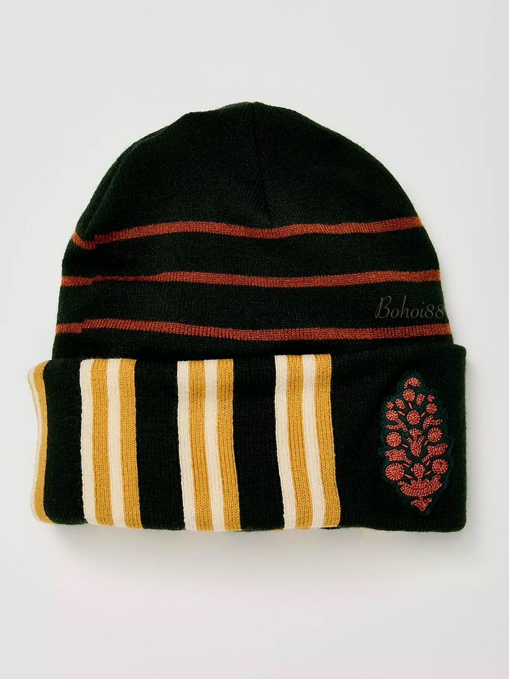 NWT Free People Park City Prep Beanie